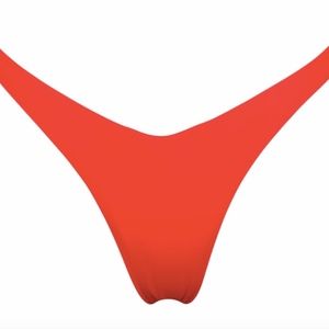 Khassani swimwear bikini bottom